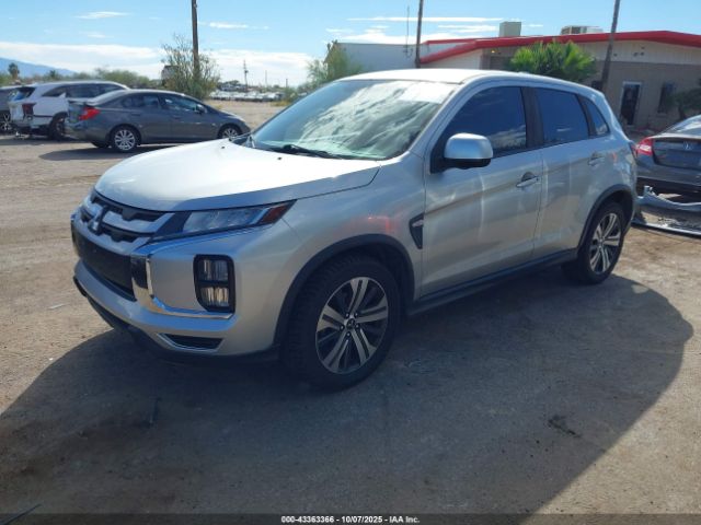 2020 MITSUBISHI OUTLANDER SPORT JA4AR3AU9LU026066 Photo 1