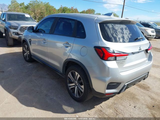 2020 MITSUBISHI OUTLANDER SPORT JA4AR3AU9LU026066 Photo 2
