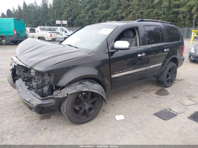 2008 CHRYSLER ASPEN 1A8HW58N38F156484 Photo 1