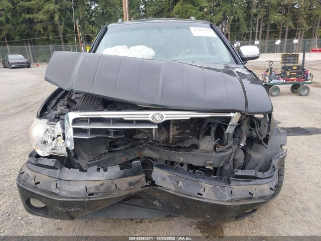 2008 CHRYSLER ASPEN 1A8HW58N38F156484 Photo 5