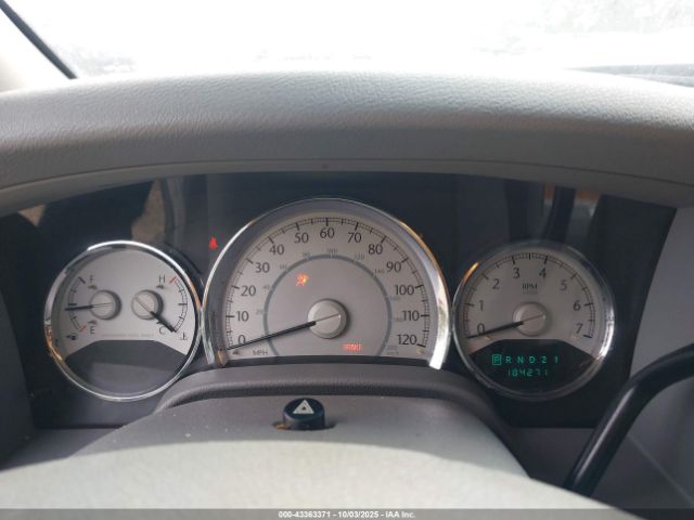 2008 CHRYSLER ASPEN 1A8HW58N38F156484 Photo 6