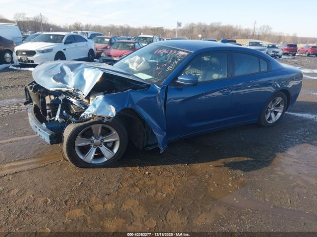 2021 DODGE CHARGER 2C3CDXBG8MH679042 Photo 1