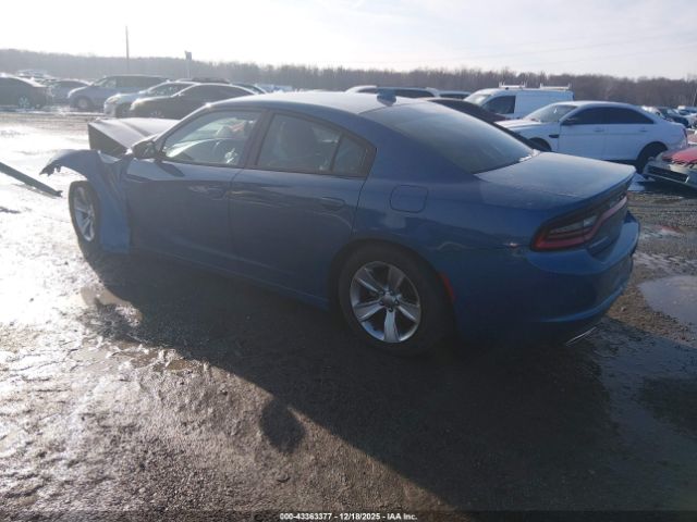 2021 DODGE CHARGER 2C3CDXBG8MH679042 Photo 2