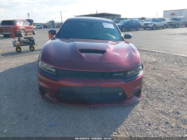 Aukcja sprzedaży 2019 Dodge Charger R/t Rwd, vin: 2C3CDXCT5KH633130, numer aukcji: 43363379