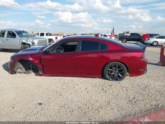 Aukcja sprzedaży 2019 Dodge Charger R/t Rwd, vin: 2C3CDXCT5KH633130, numer aukcji: 43363379