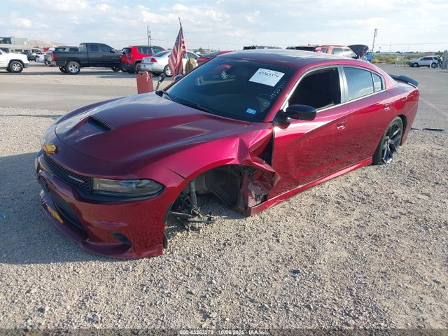 Aukcja sprzedaży 2019 Dodge Charger R/t Rwd, vin: 2C3CDXCT5KH633130, numer aukcji: 43363379