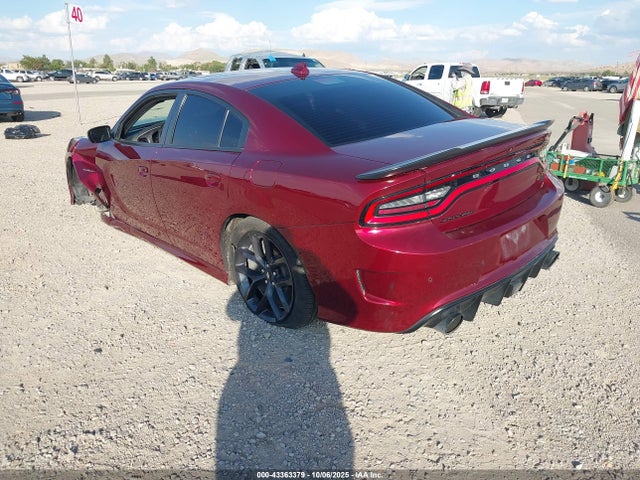 Aukcja sprzedaży 2019 Dodge Charger R/t Rwd, vin: 2C3CDXCT5KH633130, numer aukcji: 43363379