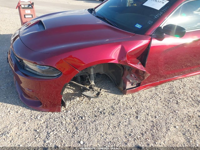 Aukcja sprzedaży 2019 Dodge Charger R/t Rwd, vin: 2C3CDXCT5KH633130, numer aukcji: 43363379