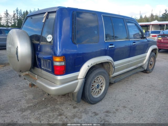 1998 ISUZU TROOPER JACDJ58X9W7915456 Photo 3