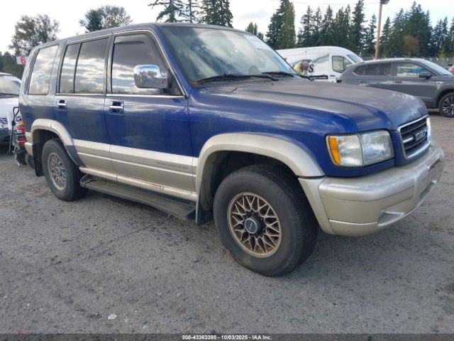 1998 ISUZU TROOPER JACDJ58X9W7915456 Photo 5