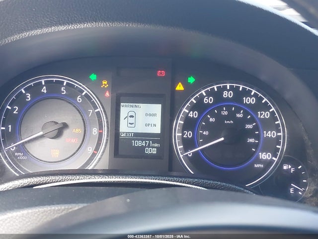 JN1CV6EL9FM890233 Infiniti Q60