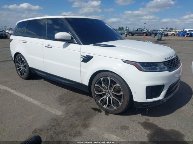 2021 LAND ROVER RANGE ROVER SPORT SALWR2SU3MA796165