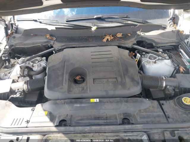 2021 LAND ROVER RANGE ROVER SPORT SALWR2SU3MA796165 Photo 9