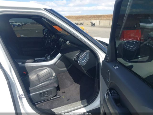 2021 LAND ROVER RANGE ROVER SPORT SALWR2SU3MA796165 Photo 4