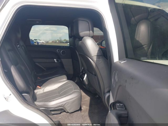2021 LAND ROVER RANGE ROVER SPORT SALWR2SU3MA796165 Photo 7