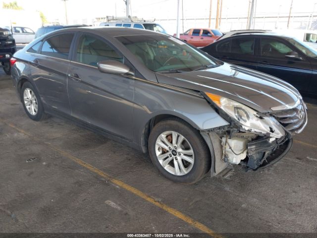 2013 HYUNDAI SONATA 5NPEB4AC2DH661022