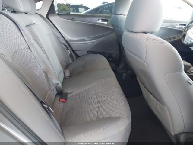 2013 HYUNDAI SONATA 5NPEB4AC2DH661022 Photo 7