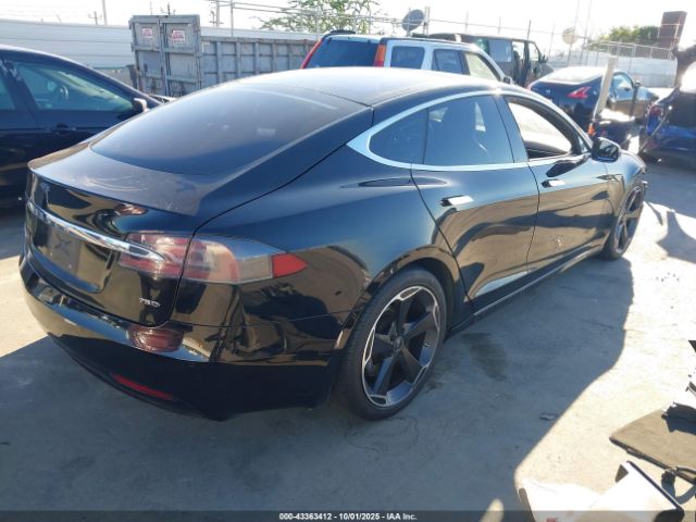 2016 TESLA MODEL S 5YJSA1E29GF158175 Photo 3