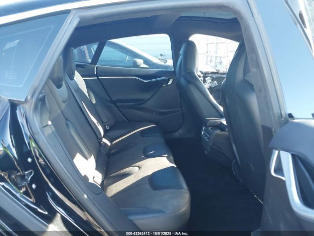2016 TESLA MODEL S 5YJSA1E29GF158175 Photo 7