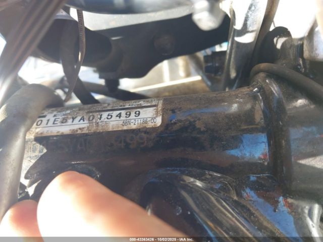 2000 YAMAHA XVS65 JYAVM01E5YA015499 Photo 9