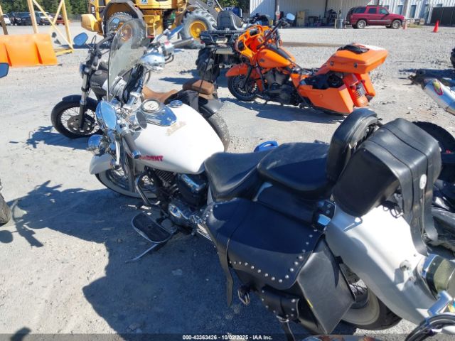 2000 YAMAHA XVS65 JYAVM01E5YA015499 Photo 2