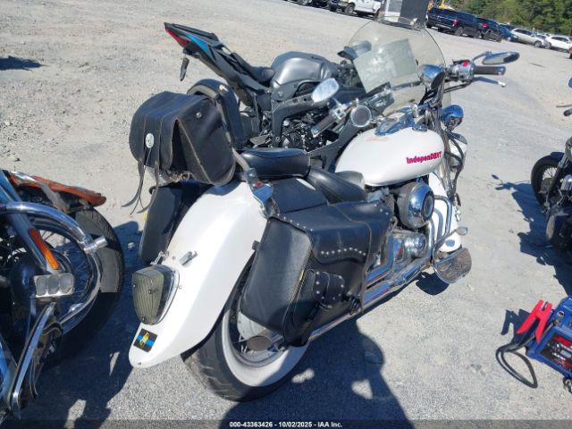 2000 YAMAHA XVS65 JYAVM01E5YA015499 Photo 3