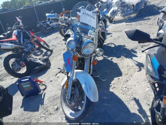 2000 YAMAHA XVS65 JYAVM01E5YA015499 Photo 4