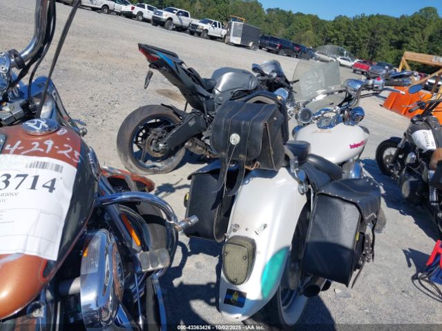 2000 YAMAHA XVS65 JYAVM01E5YA015499 Photo 5