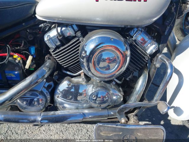 2000 YAMAHA XVS65 JYAVM01E5YA015499 Photo 7