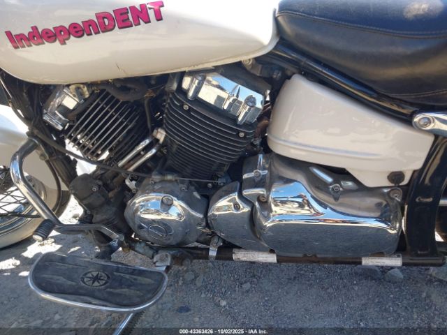 2000 YAMAHA XVS65 JYAVM01E5YA015499 Photo 8