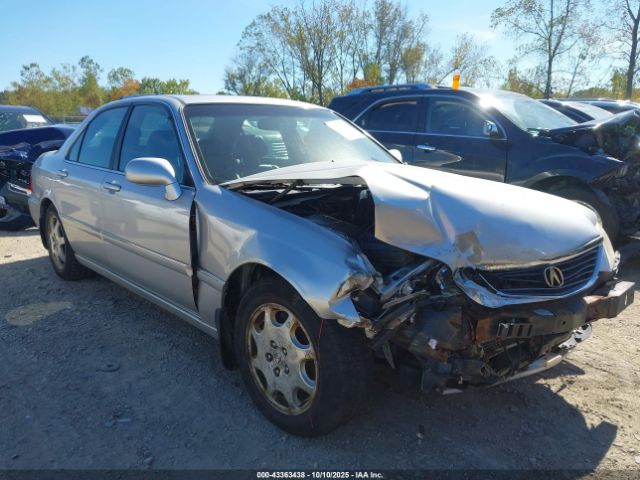 2000 ACURA RL JH4KA9667YC006277