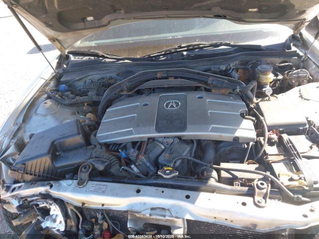 2000 ACURA RL JH4KA9667YC006277 Photo 9