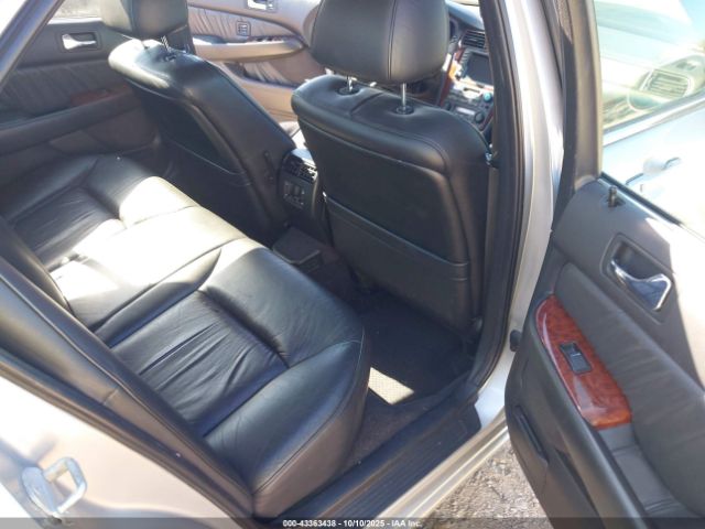 2000 ACURA RL JH4KA9667YC006277 Photo 7