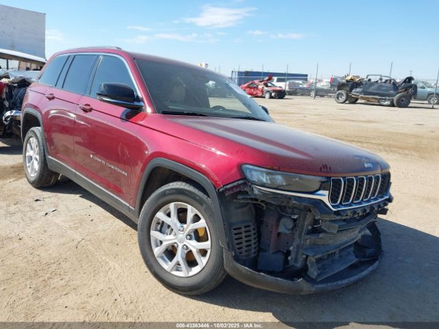 2023 JEEP GRAND CHEROKEE 1C4RJHBG7PC661918