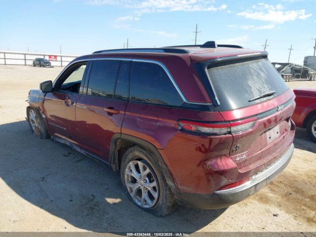 2023 JEEP GRAND CHEROKEE 1C4RJHBG7PC661918 Photo 2