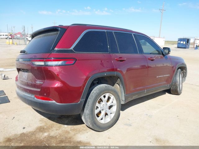 2023 JEEP GRAND CHEROKEE 1C4RJHBG7PC661918 Photo 3