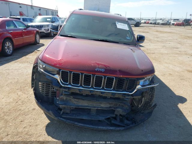 2023 JEEP GRAND CHEROKEE 1C4RJHBG7PC661918 Photo 5