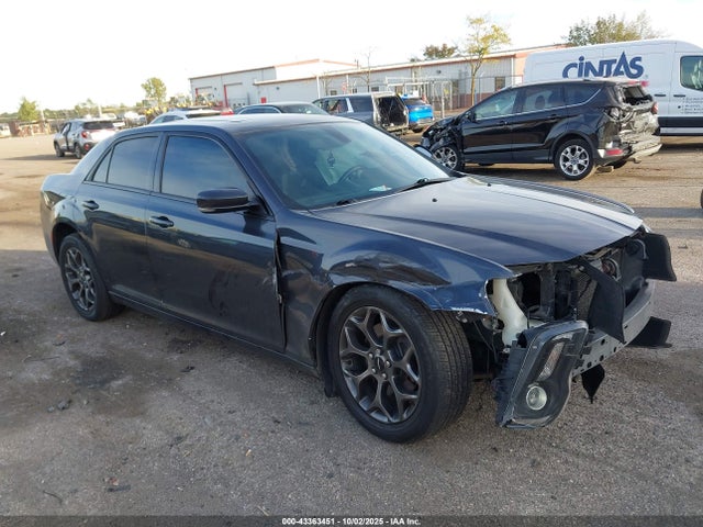 2017 CHRYSLER 300 2C3CCAGG7HH648427