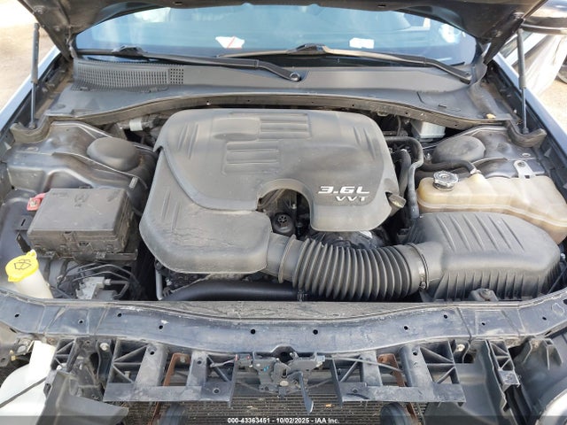 2017 CHRYSLER 300 2C3CCAGG7HH648427 Photo 9