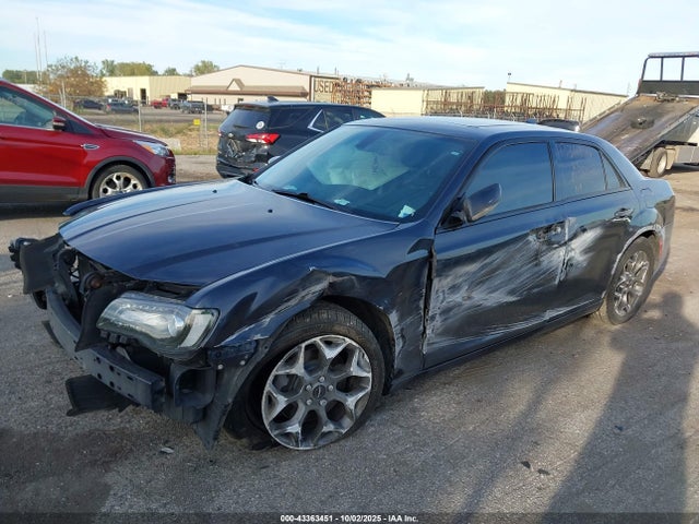 2017 CHRYSLER 300 2C3CCAGG7HH648427 Photo 1