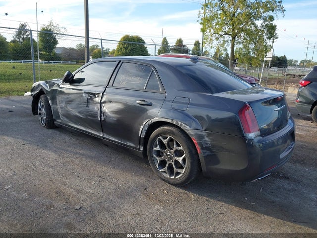 2017 CHRYSLER 300 2C3CCAGG7HH648427 Photo 2