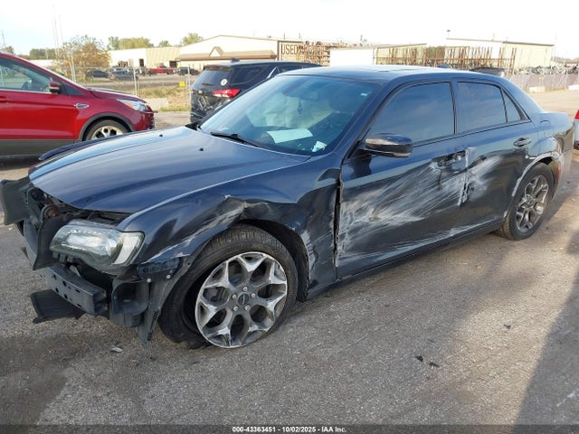 2017 CHRYSLER 300 2C3CCAGG7HH648427 Photo 5