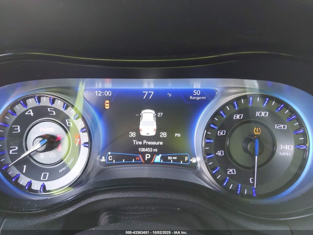 2017 CHRYSLER 300 2C3CCAGG7HH648427 Photo 6