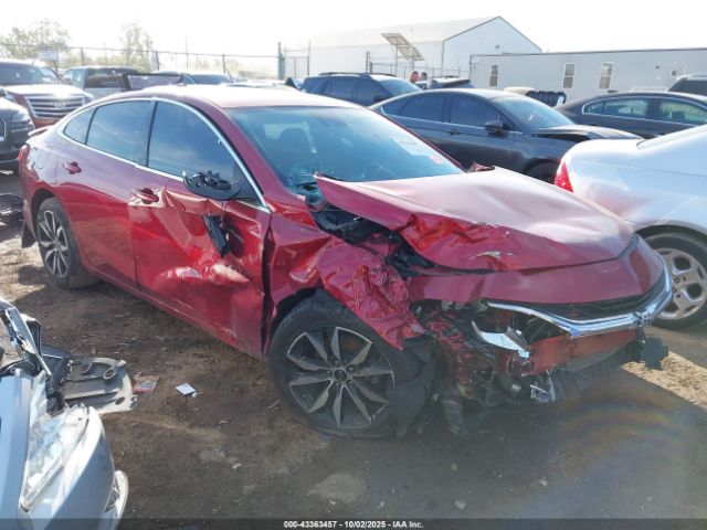 2023 CHEVROLET MALIBU 1G1ZG5STXPF158028