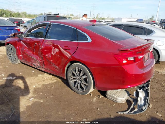 2023 CHEVROLET MALIBU 1G1ZG5STXPF158028 Photo 2