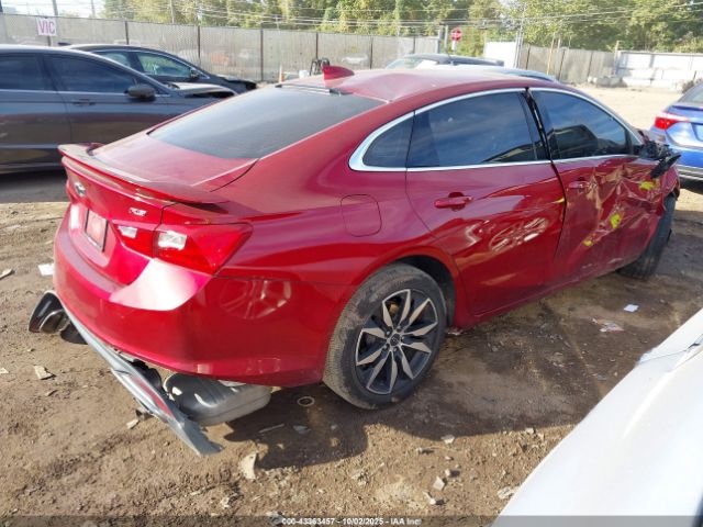 2023 CHEVROLET MALIBU 1G1ZG5STXPF158028 Photo 3