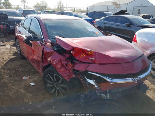 2023 CHEVROLET MALIBU 1G1ZG5STXPF158028 Photo 5