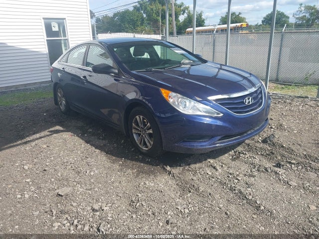 2012 HYUNDAI SONATA 5NPEB4AC5CH440044