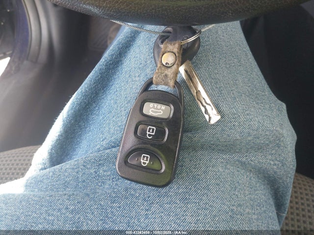 2012 HYUNDAI SONATA 5NPEB4AC5CH440044 Photo 10