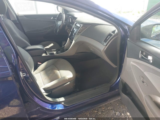 2012 HYUNDAI SONATA 5NPEB4AC5CH440044 Photo 4